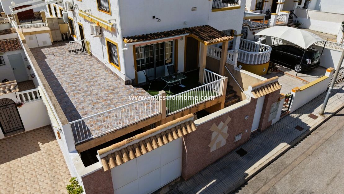 Verkoop - Villa - Torrevieja - Costa Blanca