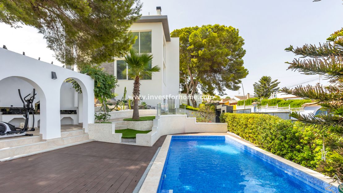 Verkoop - Villa - Torrevieja - Costa Blanca