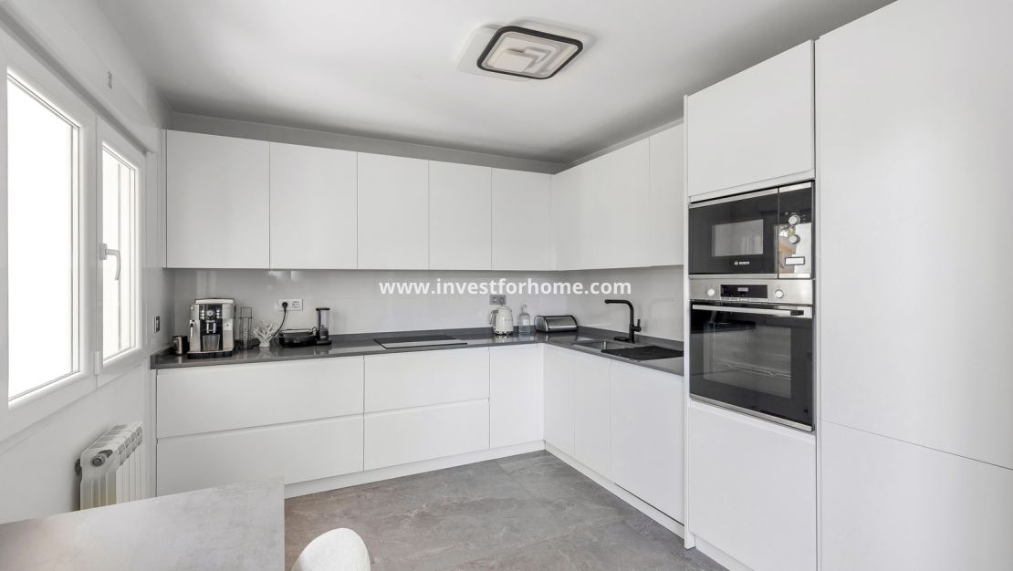 Verkoop - Villa - Torrevieja - Costa Blanca