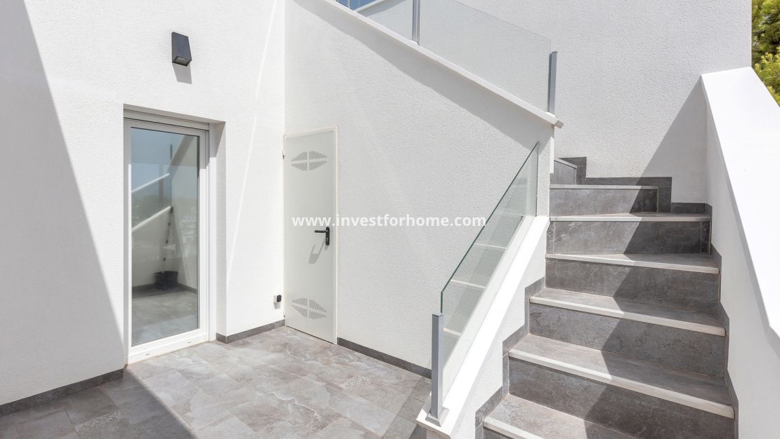 Verkoop - Villa - Torrevieja - Costa Blanca