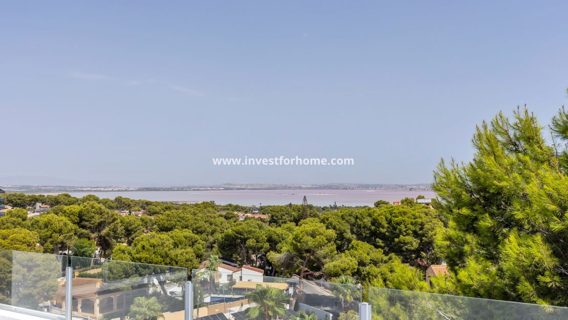 Verkoop - Villa - Torrevieja - Costa Blanca
