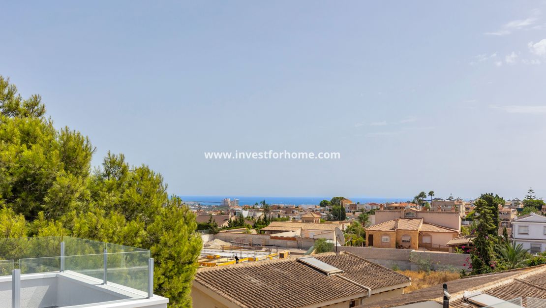 Verkoop - Villa - Torrevieja - Costa Blanca
