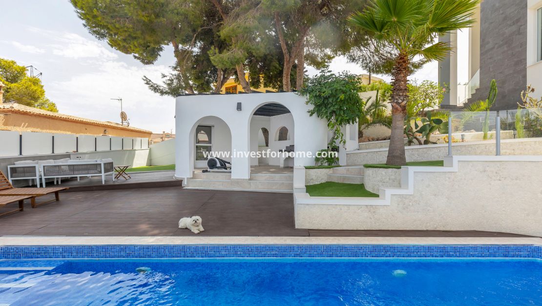 Verkoop - Villa - Torrevieja - Costa Blanca