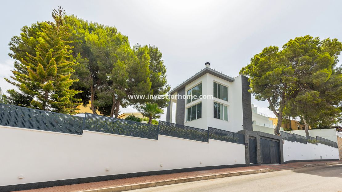 Verkoop - Villa - Torrevieja - Costa Blanca