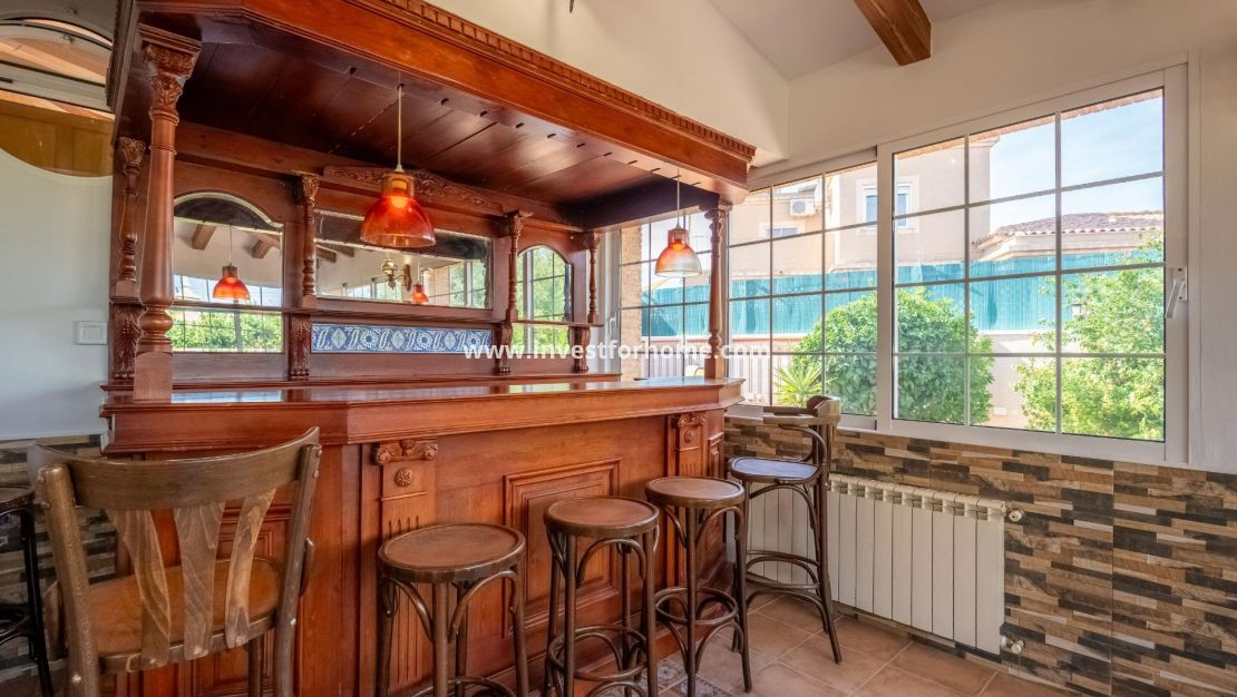 Verkoop - Villa - Torrevieja - El Chaparral