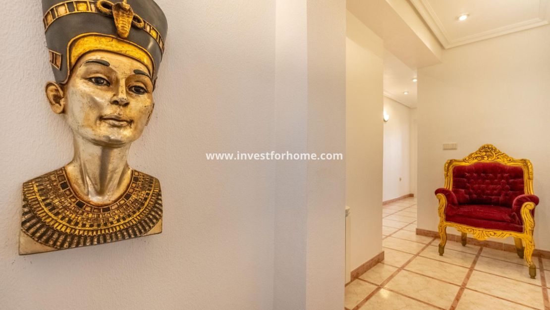 Verkoop - Villa - Torrevieja - El Chaparral