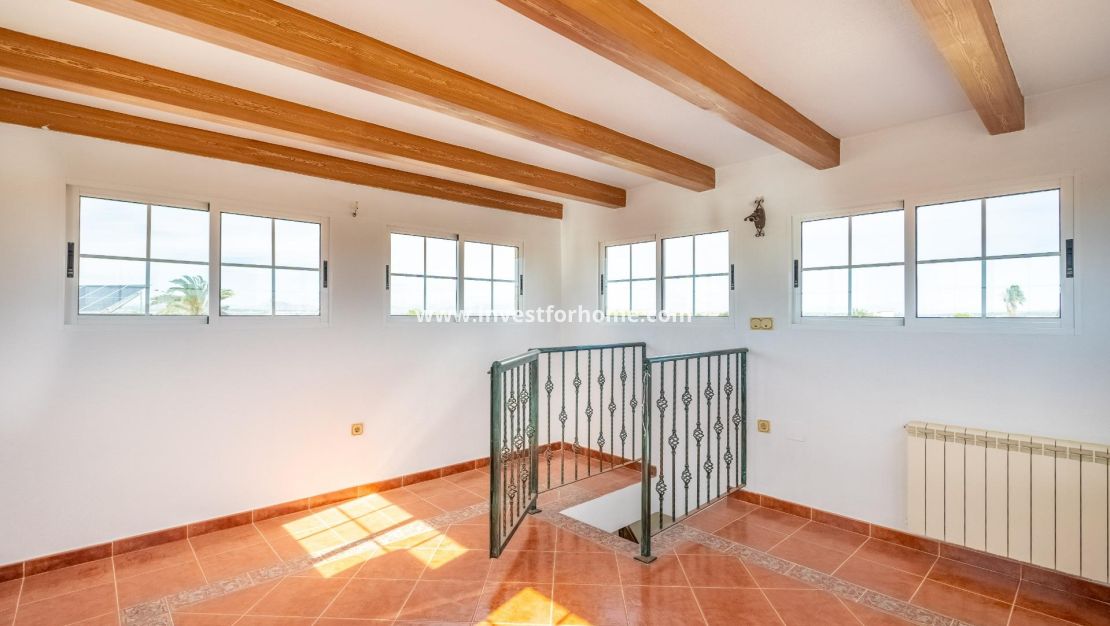 Verkoop - Villa - Torrevieja - El Chaparral