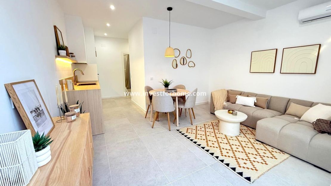 Verkoop - Villa - Torrevieja - El Chaparral