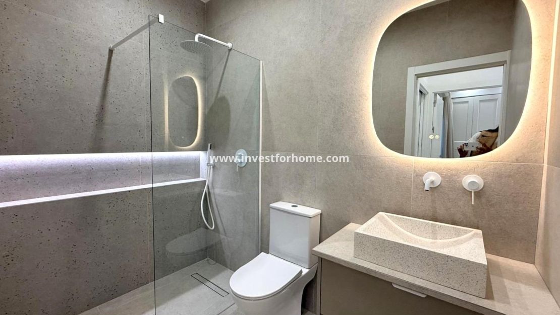 Verkoop - Villa - Torrevieja - El Chaparral