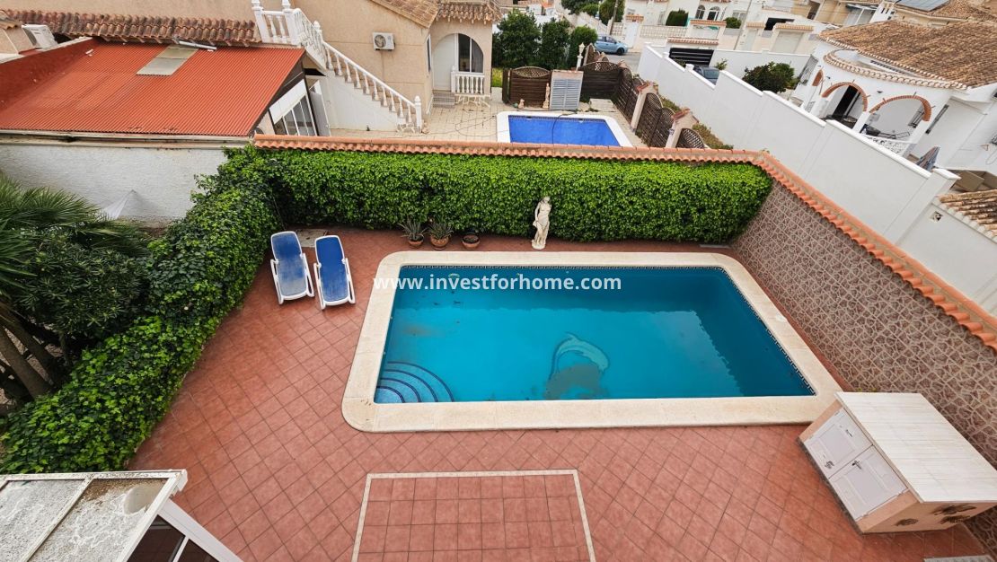 Verkoop - Villa - Torrevieja - El Chaparral