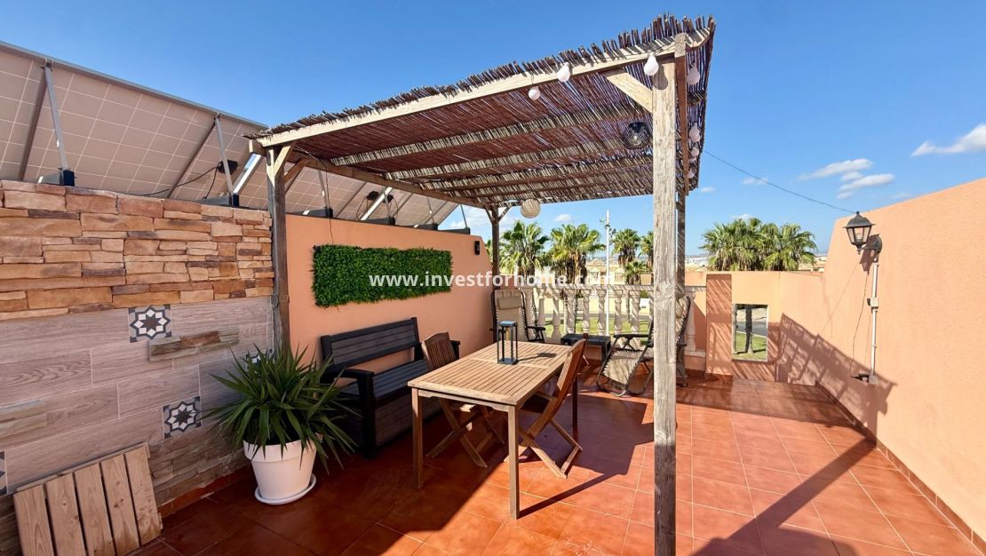 Verkoop - Villa - Torrevieja - El Limonar