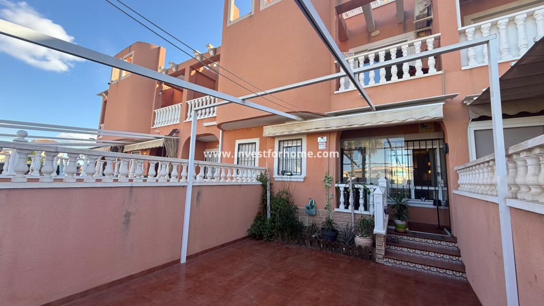 Verkoop - Villa - Torrevieja - El Limonar