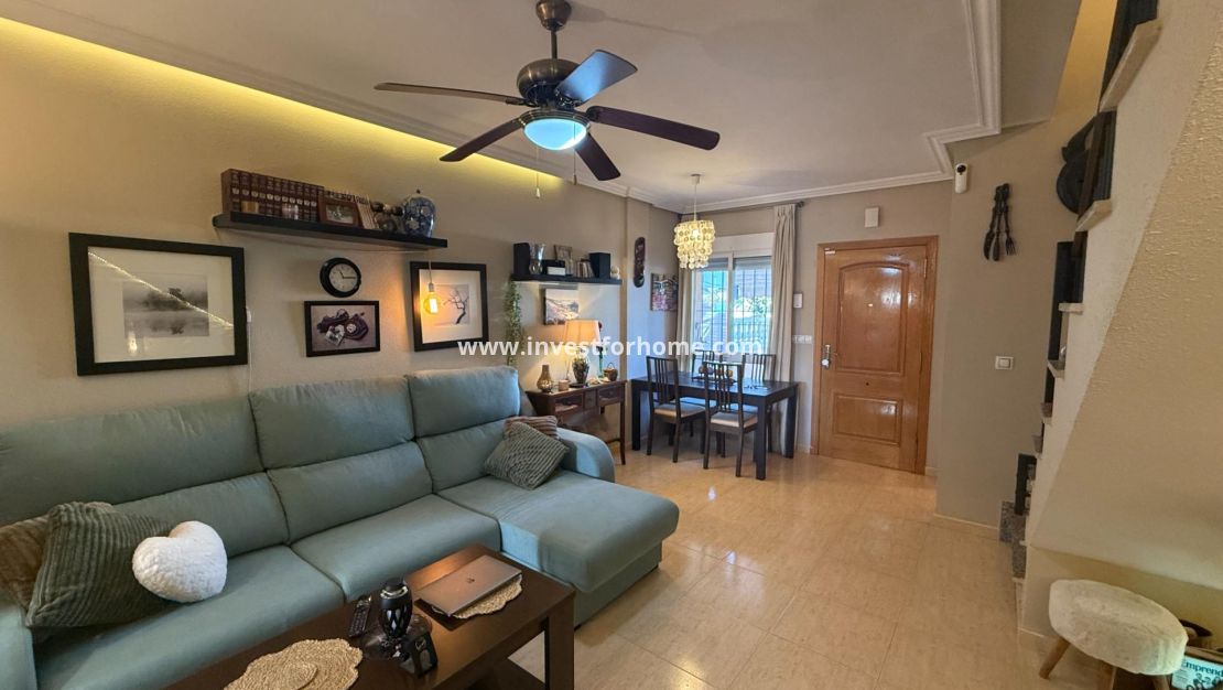 Verkoop - Villa - Torrevieja - El Limonar