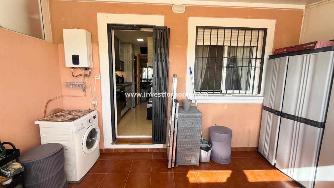 Verkoop - Villa - Torrevieja - El Limonar