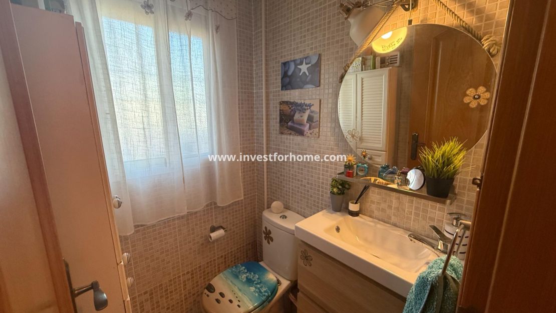 Verkoop - Villa - Torrevieja - El Limonar