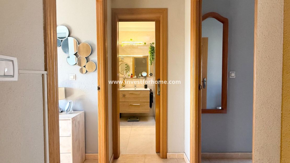 Verkoop - Villa - Torrevieja - El Limonar