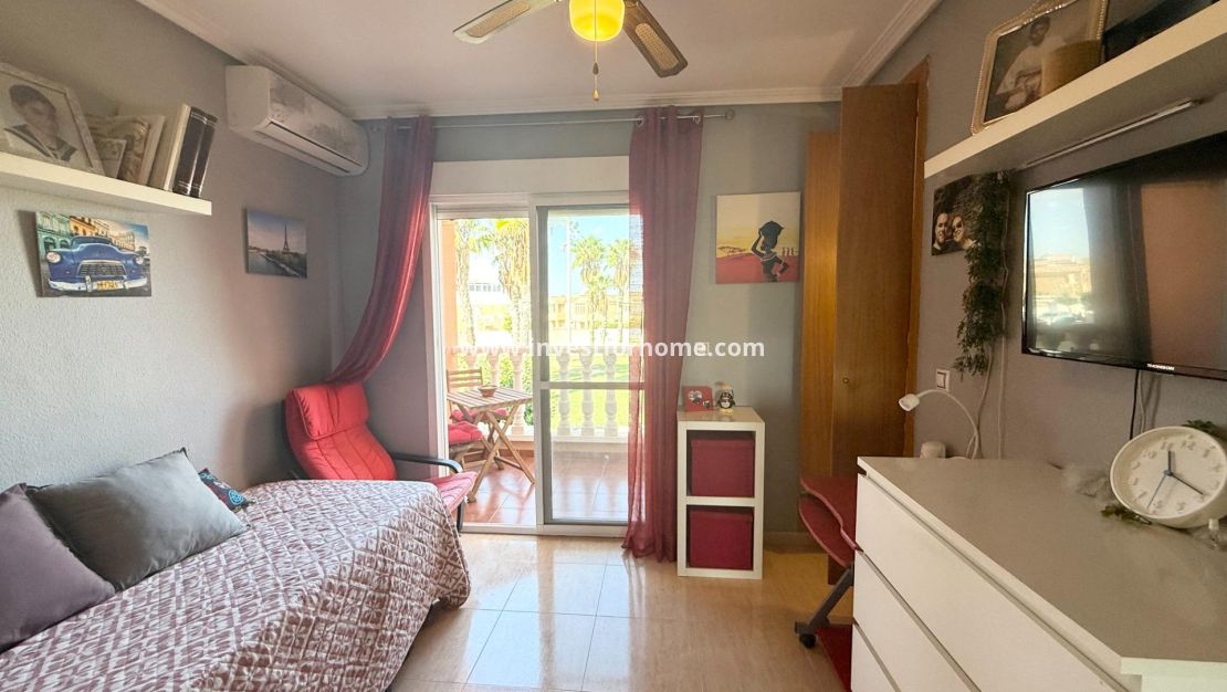 Verkoop - Villa - Torrevieja - El Limonar