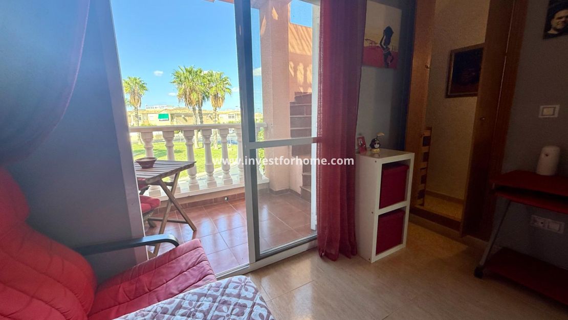 Verkoop - Villa - Torrevieja - El Limonar