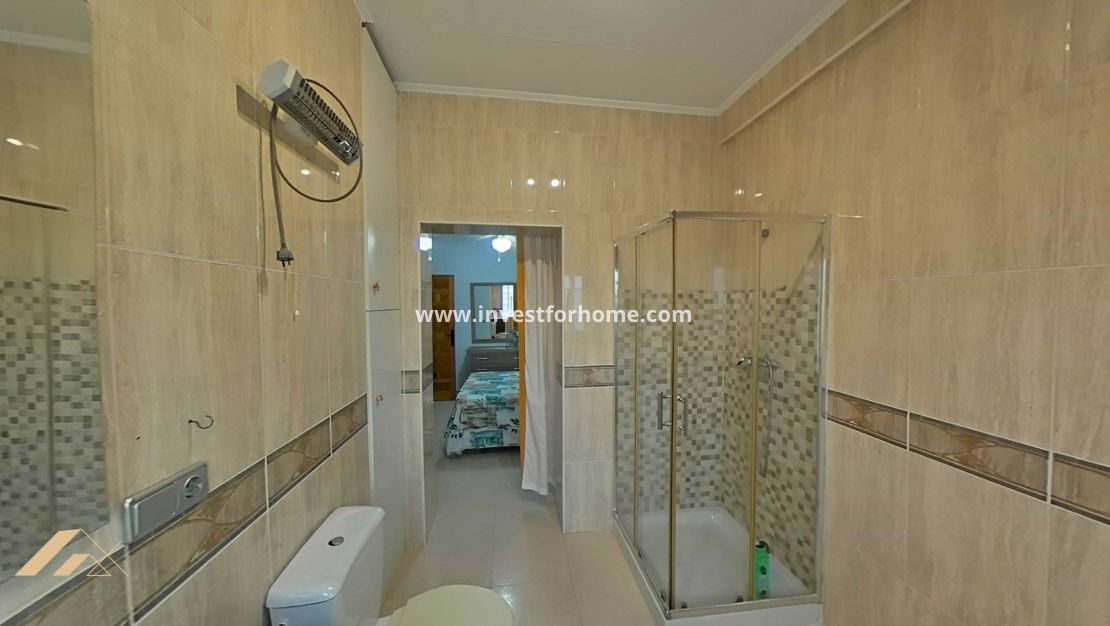 Verkoop - Villa - Torrevieja - La Siesta-El Chaparral