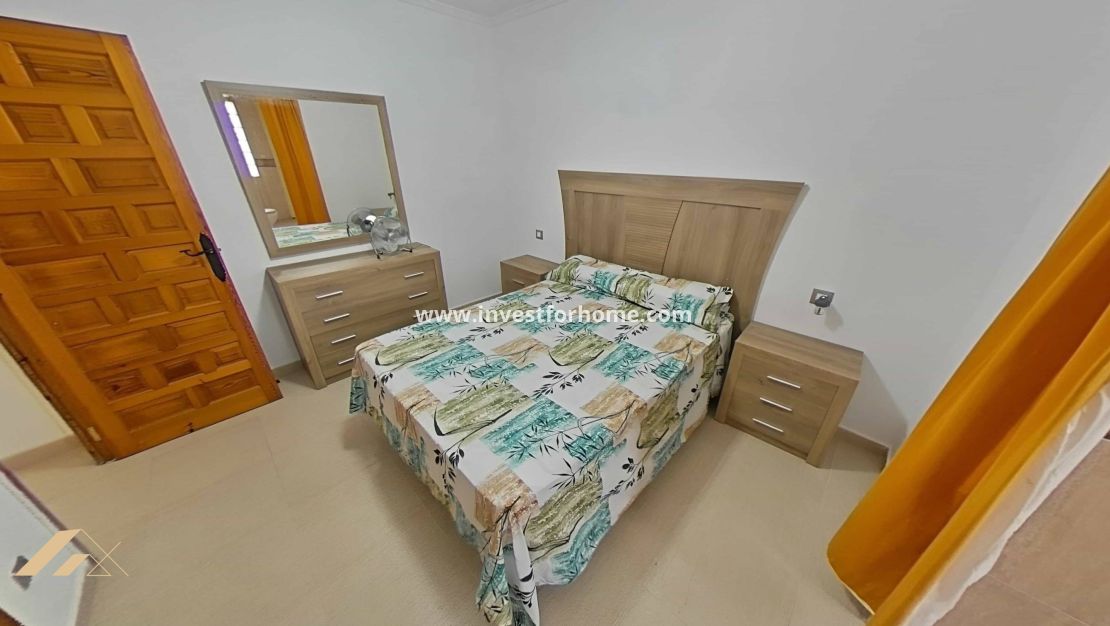 Verkoop - Villa - Torrevieja - La Siesta-El Chaparral