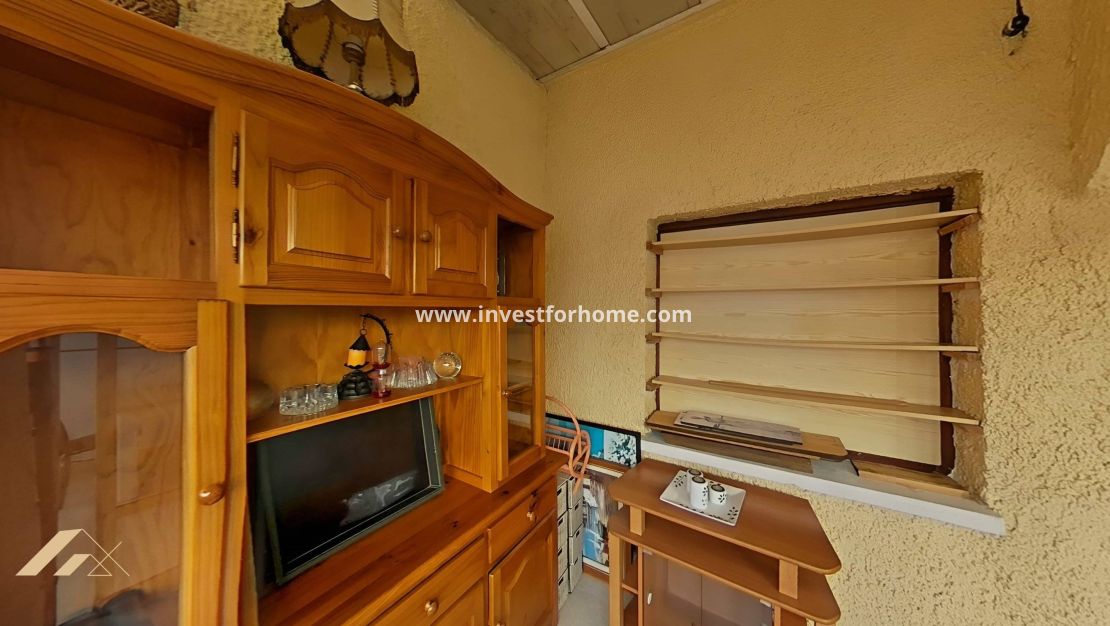 Verkoop - Villa - Torrevieja - La Siesta-El Chaparral