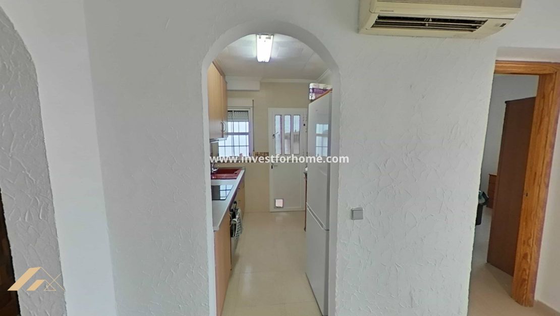 Verkoop - Villa - Torrevieja - La Siesta-El Chaparral