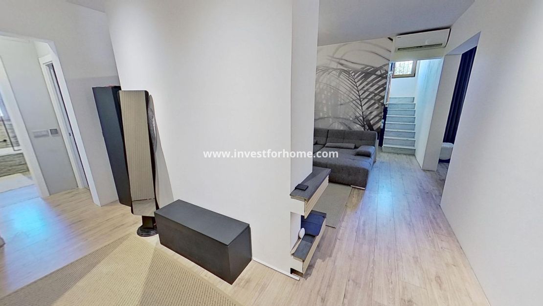 Verkoop - Villa - Torrevieja - La Siesta-El Chaparral