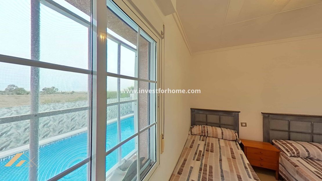 Verkoop - Villa - Torrevieja - La Siesta-El Chaparral