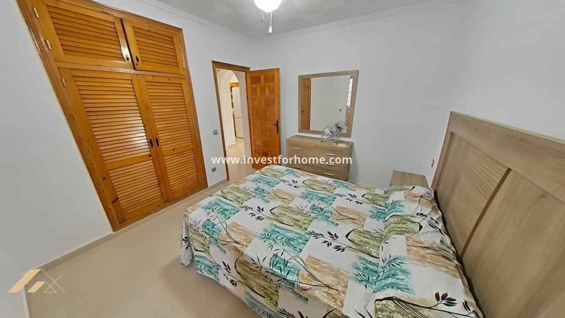 Verkoop - Villa - Torrevieja - La Siesta-El Chaparral