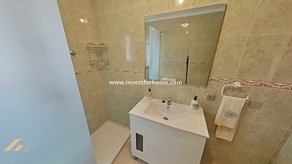 Verkoop - Villa - Torrevieja - La Siesta-El Chaparral