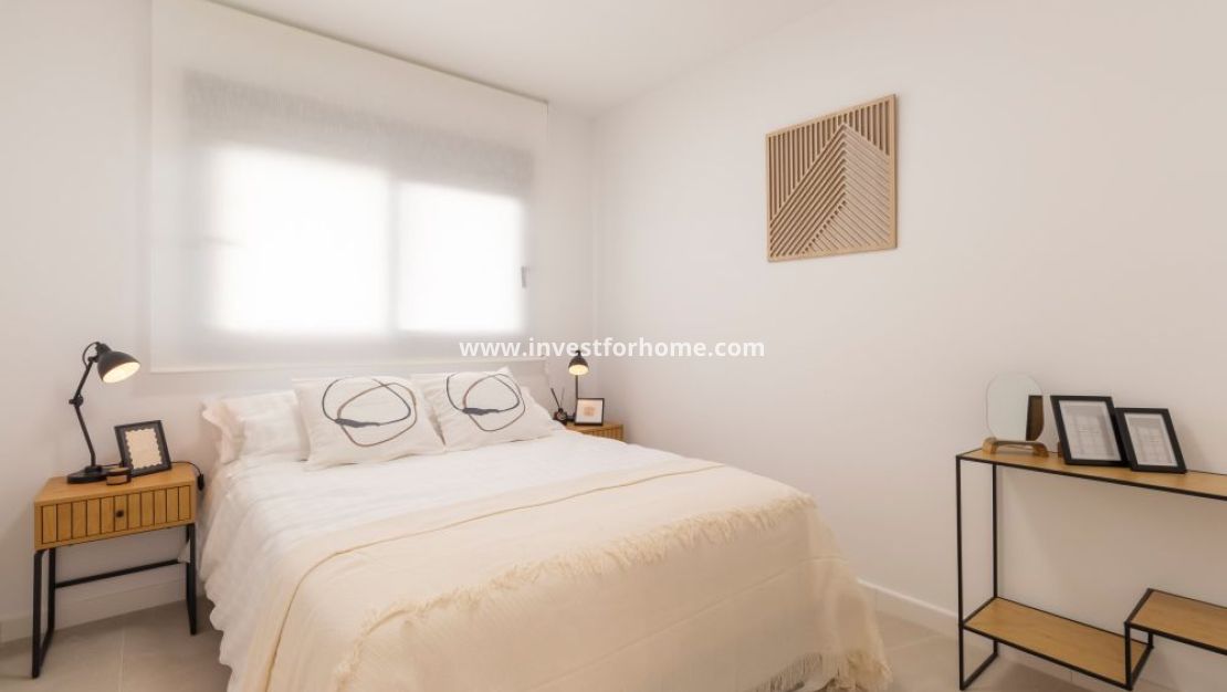 Verkoop - Villa - Torrevieja - La Siesta-El Chaparral