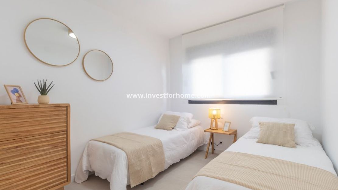 Verkoop - Villa - Torrevieja - La Siesta-El Chaparral