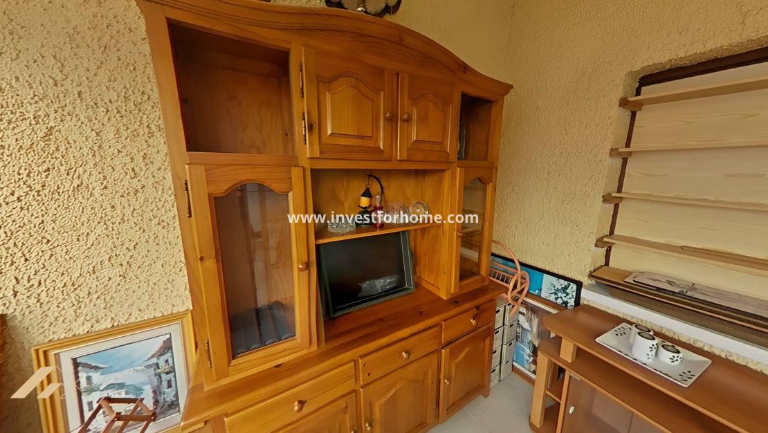 Verkoop - Villa - Torrevieja - La Siesta-El Chaparral