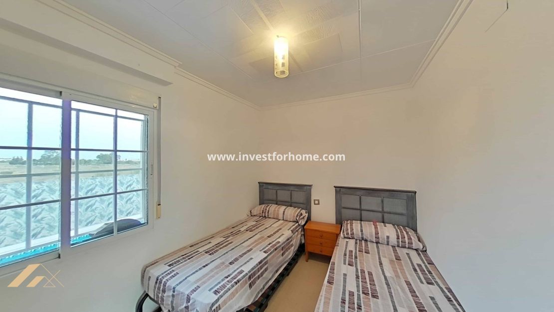 Verkoop - Villa - Torrevieja - La Siesta-El Chaparral