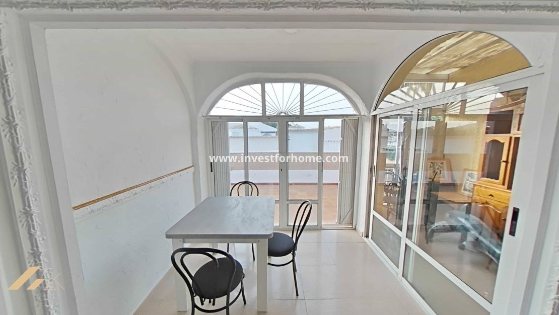 Verkoop - Villa - Torrevieja - La Siesta-El Chaparral