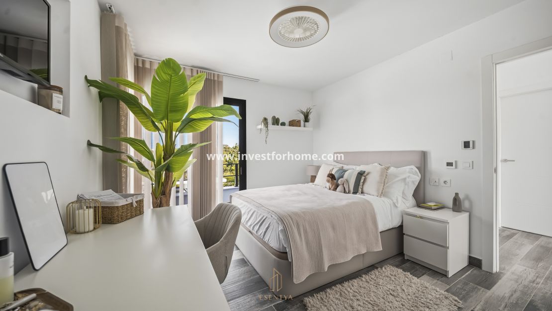 Verkoop - Villa - Torrevieja - La Siesta-El Chaparral