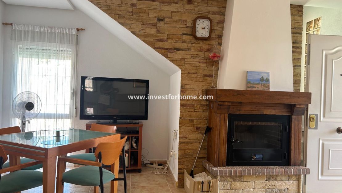 Verkoop - Villa - Torrevieja - La Siesta-El Chaparral