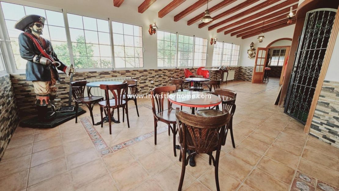 Verkoop - Villa - Torrevieja - La Siesta - El Salado - Torreta