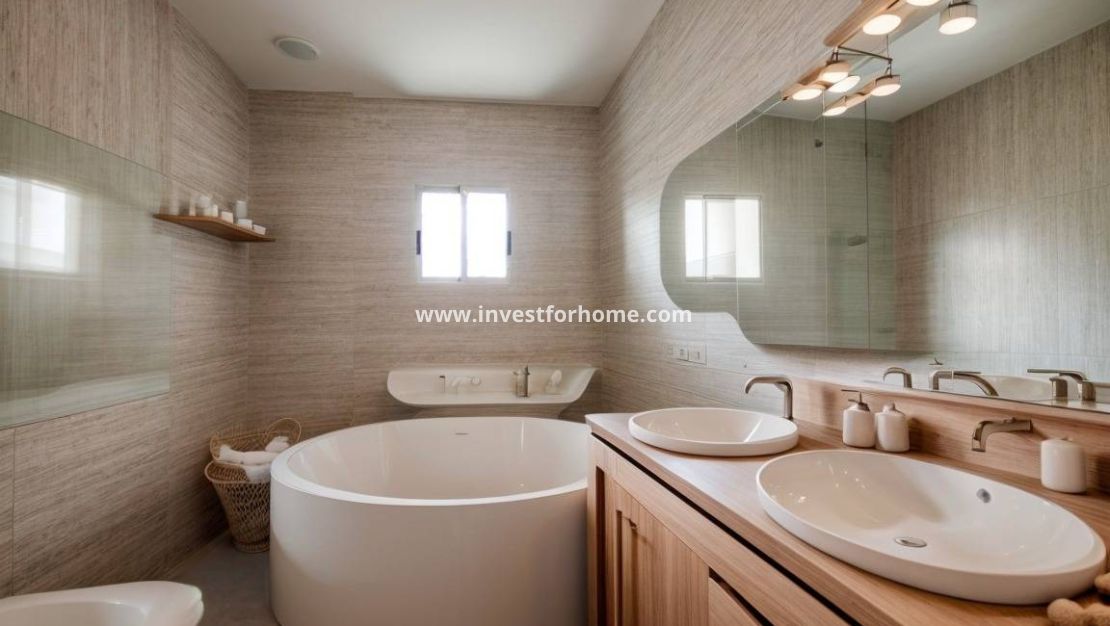 Verkoop - Villa - Torrevieja - La Siesta - El Salado - Torreta