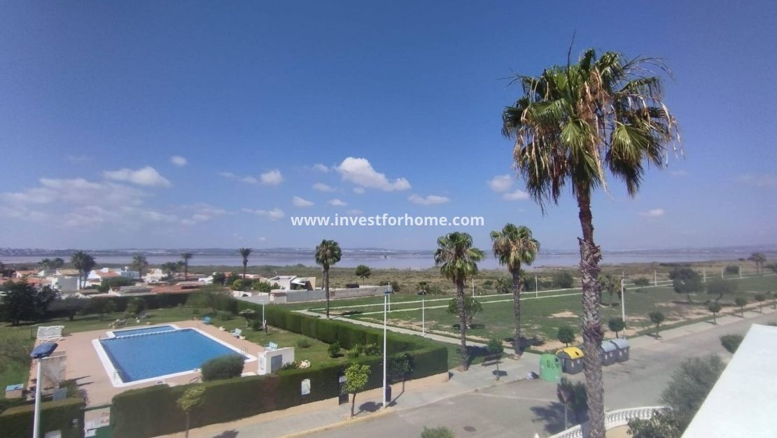 Verkoop - Villa - Torrevieja - La Siesta - El Salado - Torreta