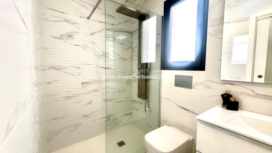 Verkoop - Villa - Torrevieja - La Siesta - El Salado - Torreta