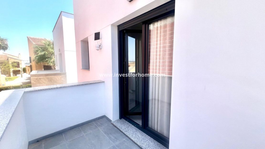 Verkoop - Villa - Torrevieja - La Siesta - El Salado - Torreta
