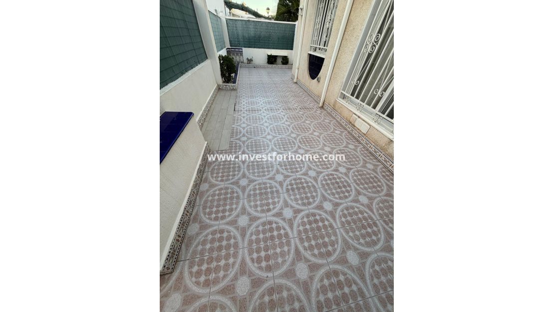 Verkoop - Villa - Torrevieja - La Siesta - El Salado - Torreta