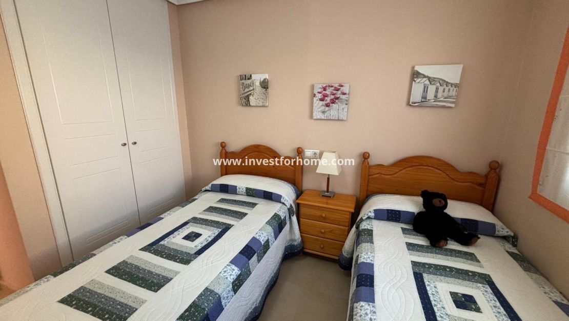 Verkoop - Villa - Torrevieja - La Siesta - El Salado - Torreta