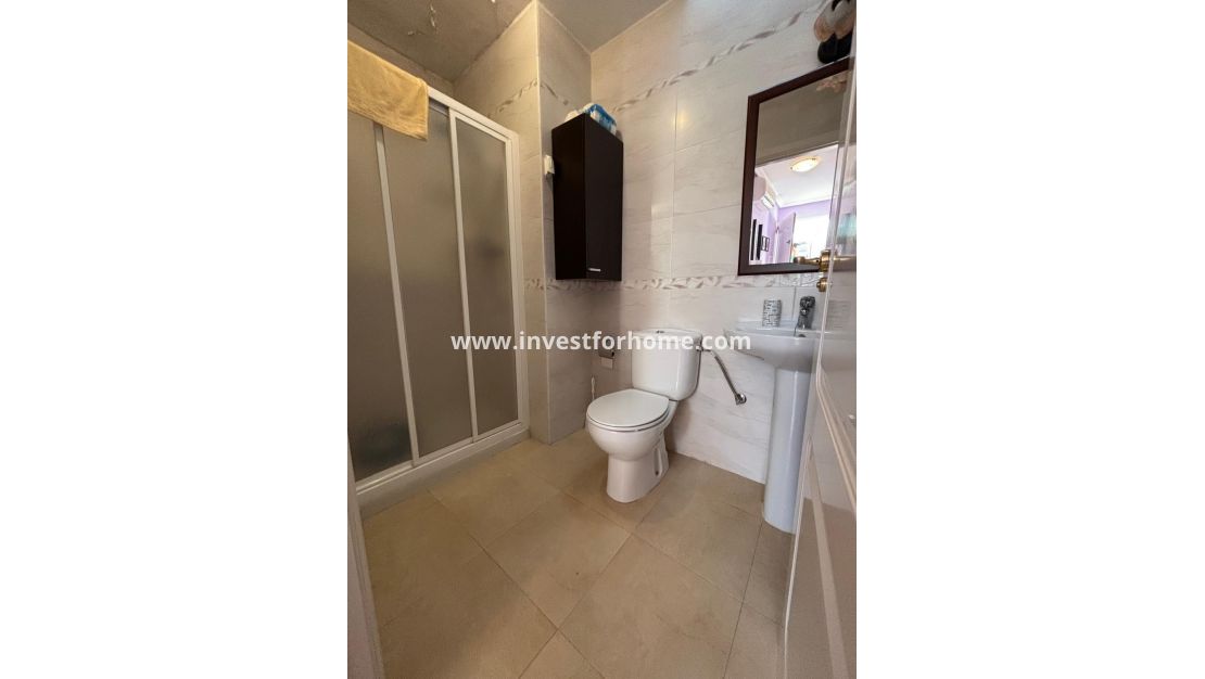 Verkoop - Villa - Torrevieja - La Siesta - El Salado - Torreta