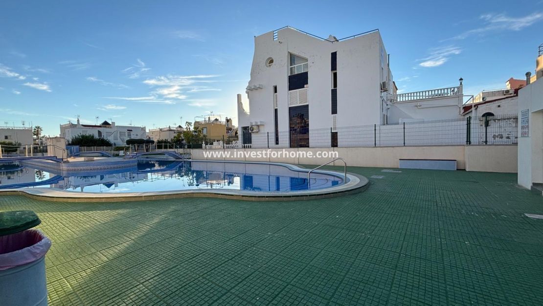 Verkoop - Villa - Torrevieja - La Siesta - El Salado - Torreta