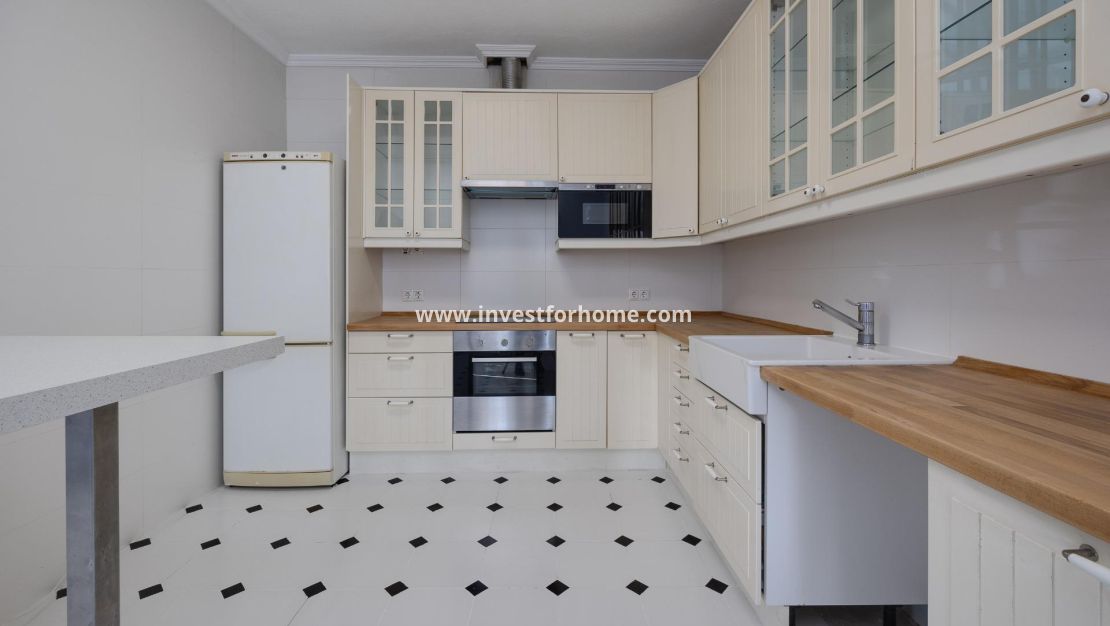 Verkoop - Villa - Torrevieja - La Siesta - El Salado - Torreta