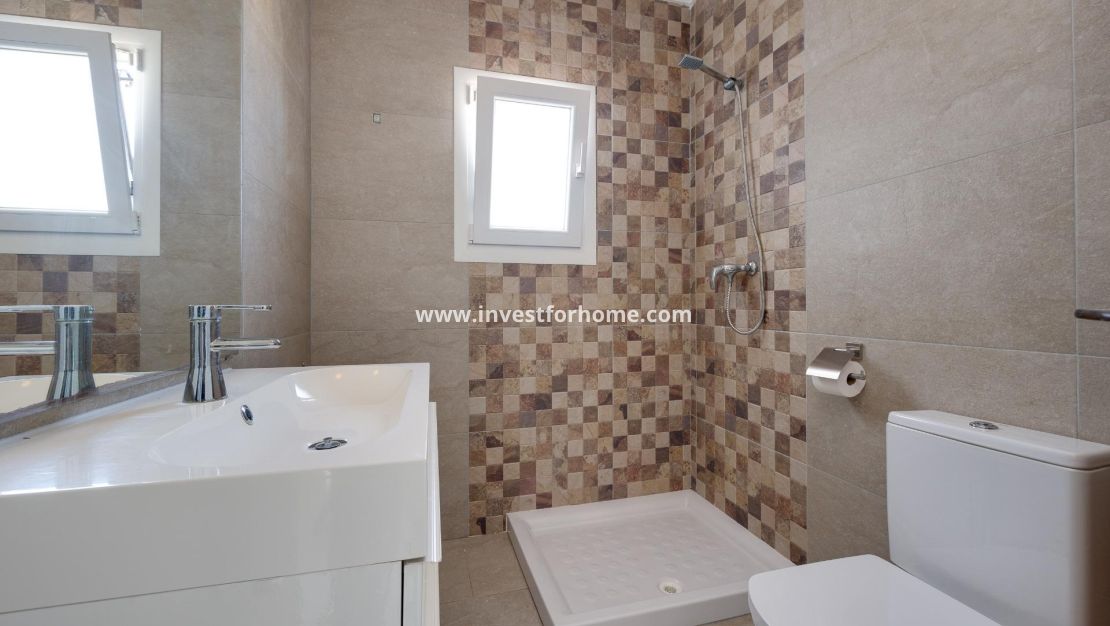 Verkoop - Villa - Torrevieja - La Siesta - El Salado - Torreta