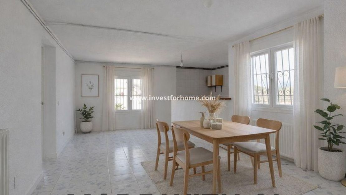 Verkoop - Villa - Torrevieja - La Siesta - El Salado - Torreta