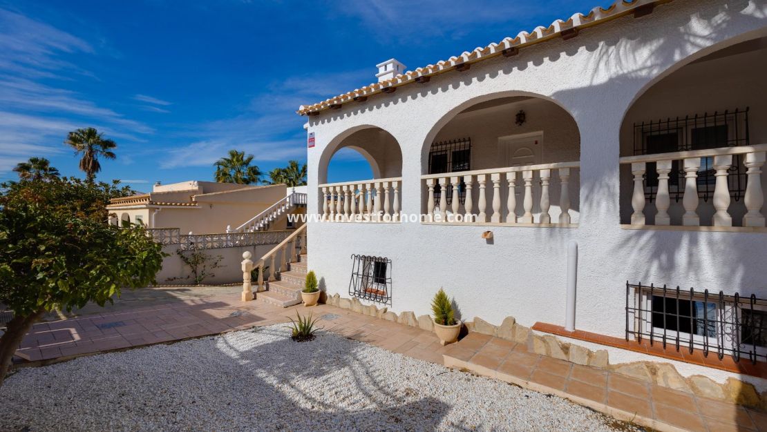 Verkoop - Villa - Torrevieja - La Siesta - El Salado - Torreta